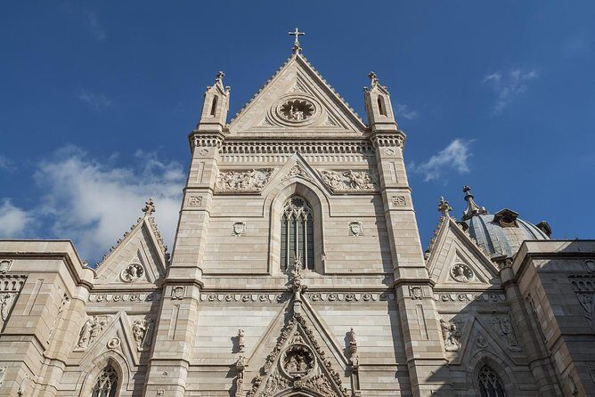 Interactive audio guide for the historic center of Naples - Practical Tips and Considerations