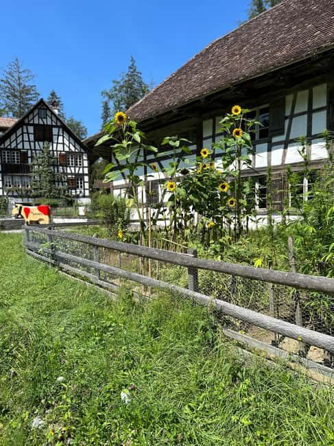 Interlaken: Ballenberg Swiss Open-Air Museum Tour - Key Points