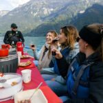Interlaken: Chocolate Fondue Float - An Authentic Swiss Adventure on Lake Brienz