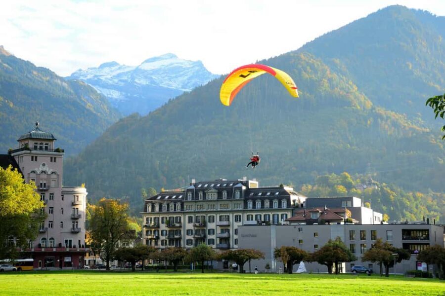 Interlaken: City Tour and Harder Kulm Funicular Ride - Practical Details and Value