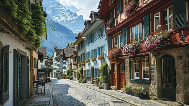 Interlaken: Private History Walk with a Local - Who Will Love This Tour