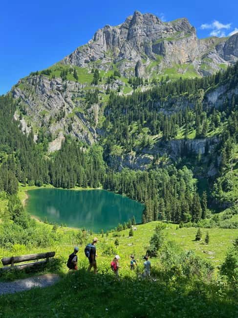 Interlaken: Scenic Walk and Raclette by the Mountain Lake - An Overview of the Experience