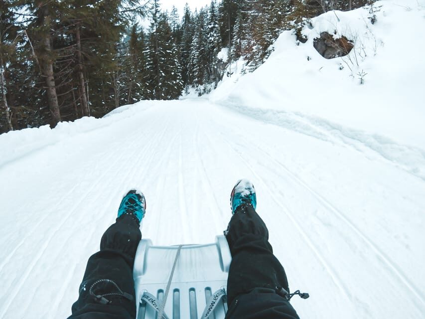 Interlaken: Winter Alpine Adventure - Snowshoe and Sledding - What to Expect on the Snowshoe Hike