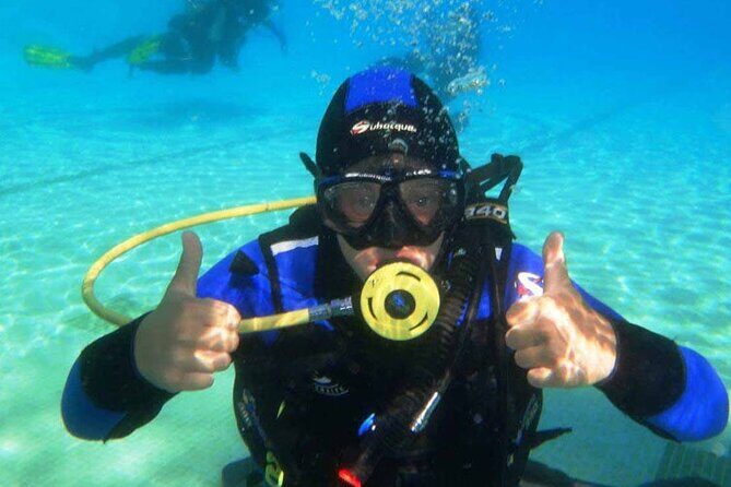 Intro Diving for Beginners in Hurghada with Pick-up and Lunch - Who Will Love This Tour?