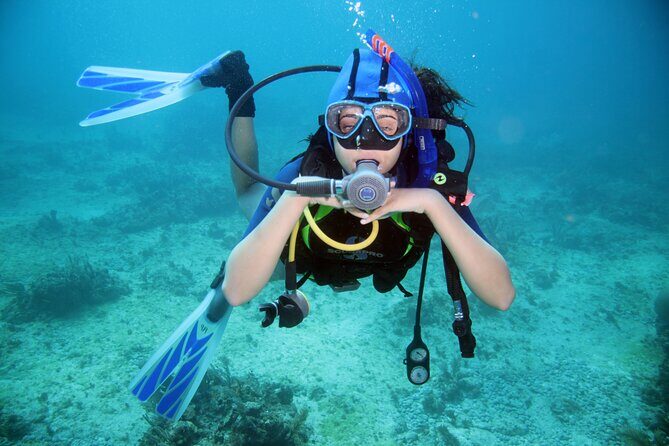 Intro Scuba Diving For Beginners With Lunch in Hurghada - Equipment and Safety