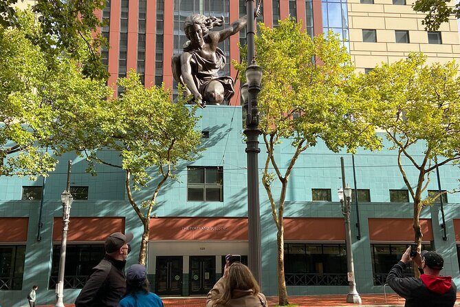 Intro to Portland Small Group Walking Tour - What Makes this Tour Stand Out