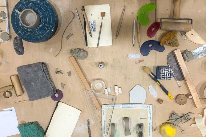 Introduction to Artisan Ceramics - What You Can Expect During the Workshop