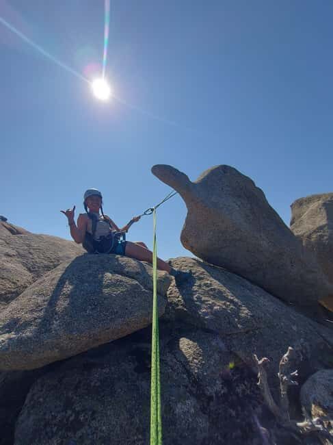 Introductory climbing course: Sierra de Guadarrama. - Why This Climbing Course Is Worth Considering