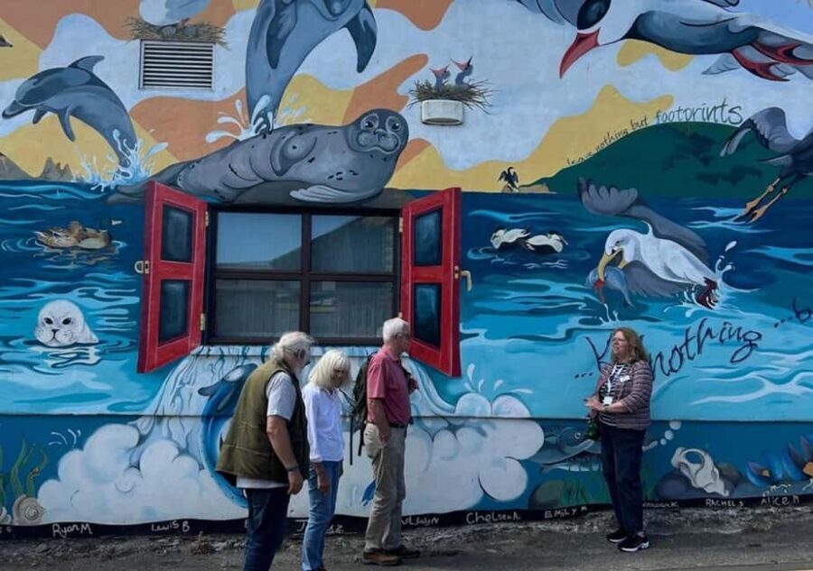 Invergordon: Hidden History Walking Tour With a Guide - Final Thoughts