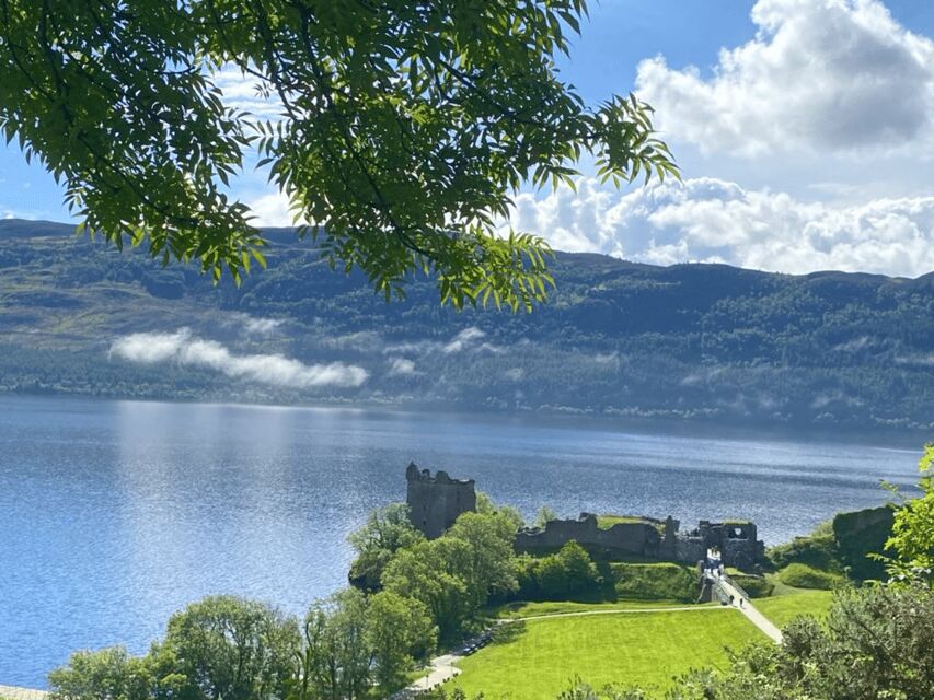 Inverness: Loch Ness, Culloden & Cawdor Castle Private Tour - Scenic and Historic Highlights
