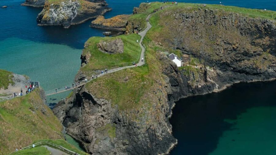 Ireland: Giants Causeway, Donegal, private luxury car, 3-day - Day 2: The Untamed Beauty of Donegal and Its Cliffs