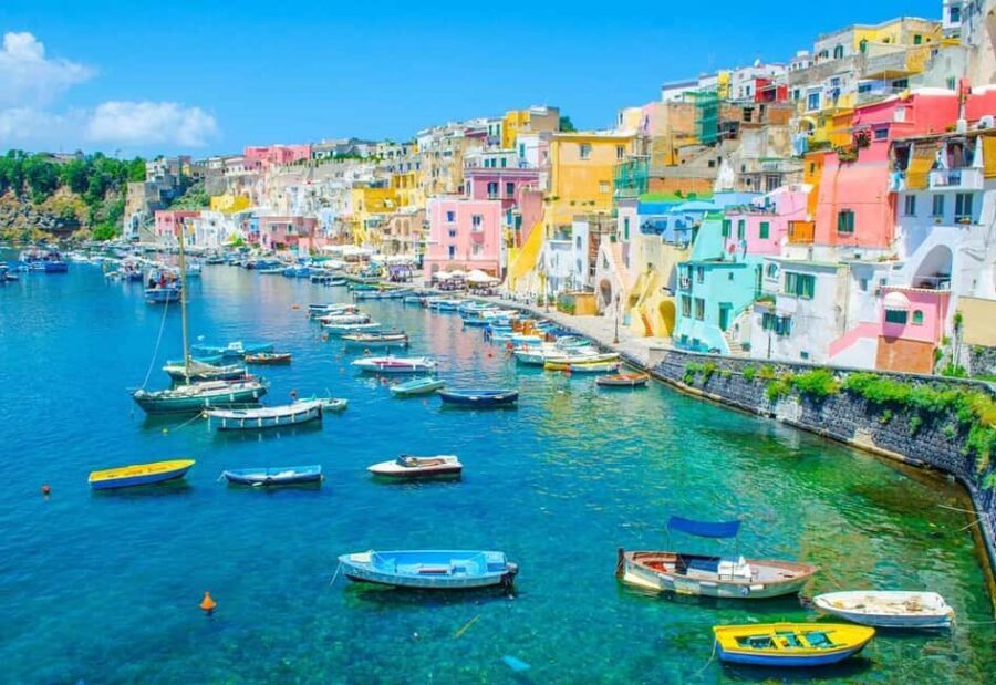 Ischia: Boat Ride around Procida with Time on the Island - The Itinerary in Detail: What to Expect