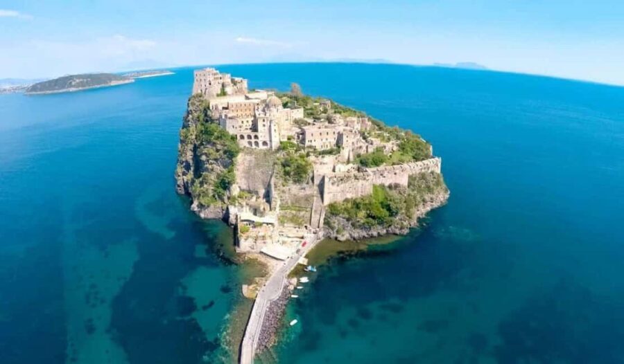 Ischia in One Day: Hydrofoil from Naples with Optional Lunch - What to Expect from the Itinerary