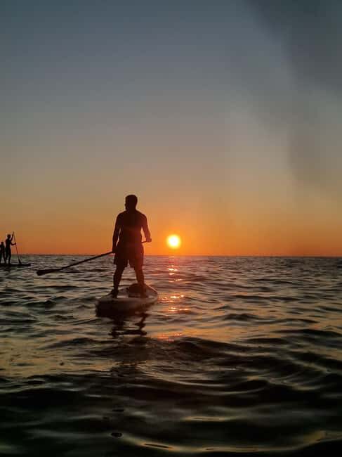 Ischia: Private SUP Lesson and Tour of the Forio Coast - Authenticity and Local Insight