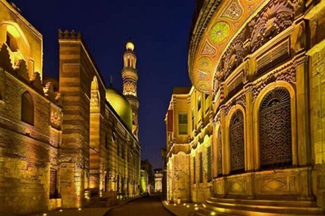 Islamic and Coptic Cairo Private Half-Day Tour - The Itinerary: What You’ll Experience