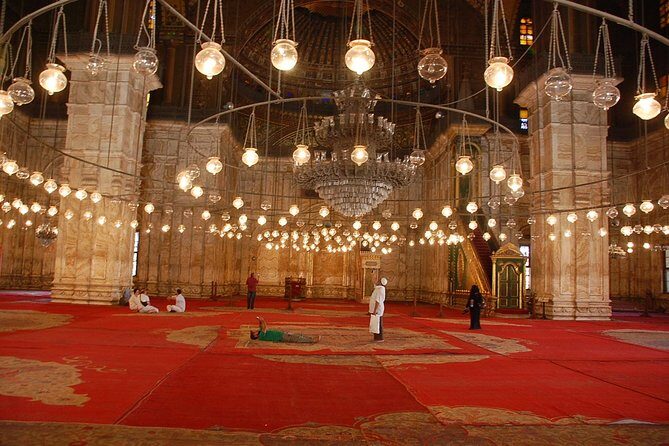 Islamic and Coptic Cairo Private Tour with Lunch - What to Expect from the Tour