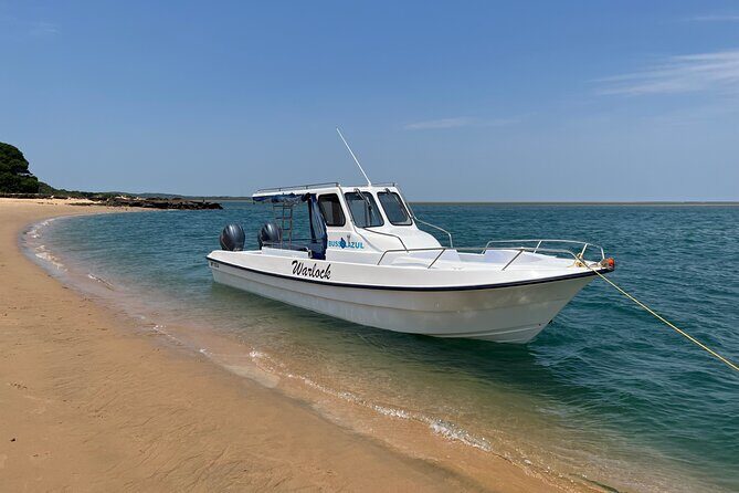 Island Escape day trip Speedboat Excursion in Maputo - Authentic Experiences and Hidden Gems