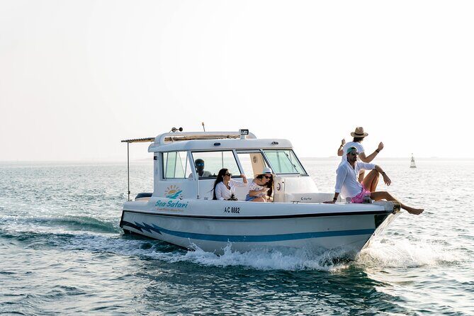 Island Hopping Sharing-4 hours trip - What’s Included and Practical Details