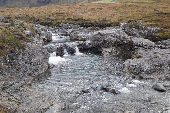 Isle of Skye and the Fairy Pools Tour - Loch Ness and Urquhart Castle: Myth Meets Majesty