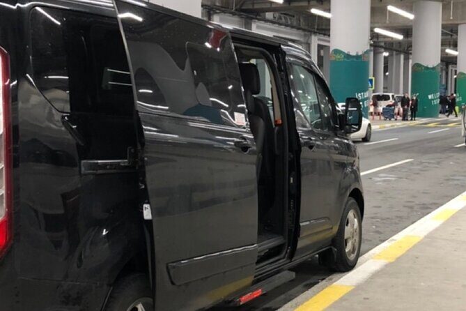 IST Airport to City Center or vice versa !! - What to Expect from the Transfer Experience