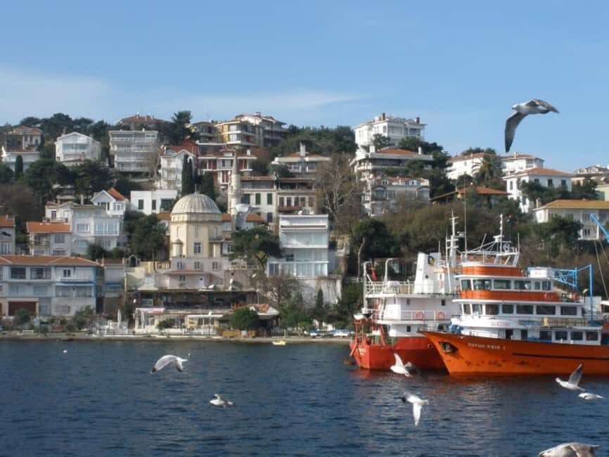 Istanbul 3 Island Cruise with Lunch & Free Time - What the Experience Means for You
