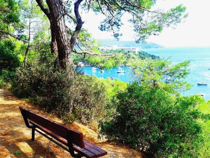 Istanbul: 3 Princes' Islands Cruise with Lunch and Guide - Burgazada: The Quiet Little Gem