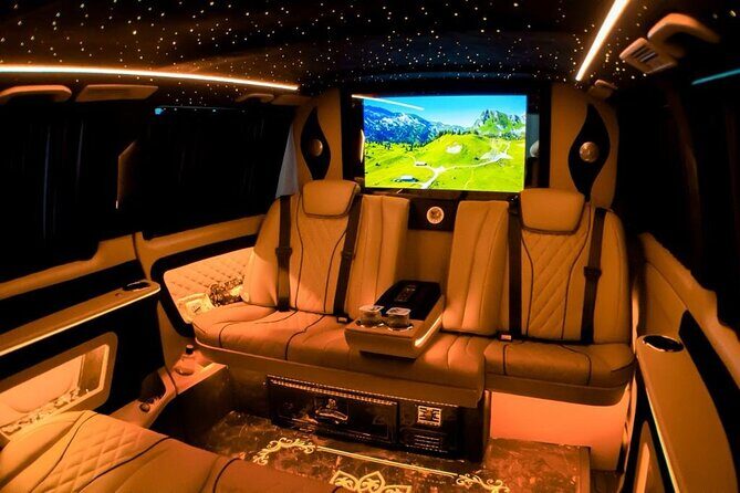 Istanbul Airport Transfer Service with Private Minivan - Cost and Value