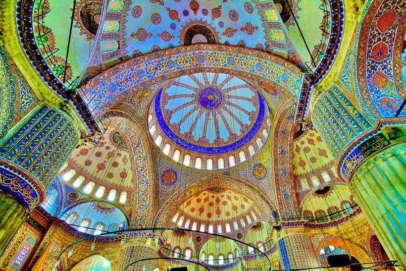 Istanbul Blue Mosque Guided Tour - Who Would Love This Tour