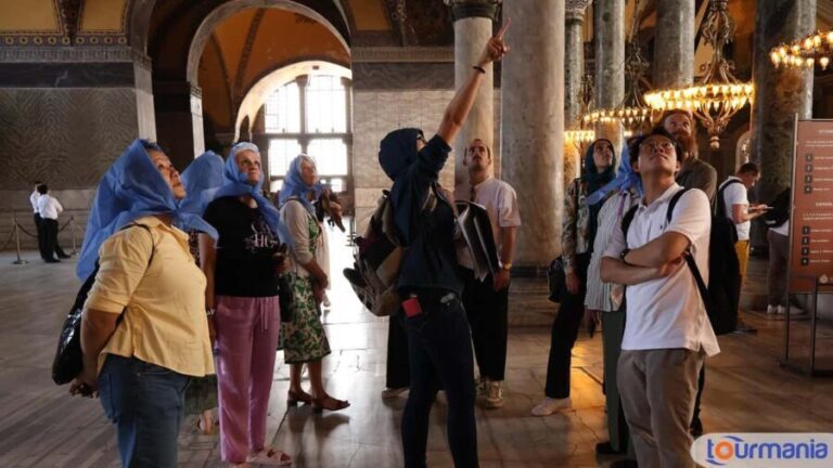 Istanbul: Blue Mosque, Hagia Sophia & Basilica Cistern Tour - Practical Details & Why They Matter