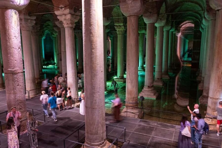 Istanbul: Blue Mosque, Hagia Sophia & Basilica Cistern Tour - What’s Missing? Considerations for Travelers