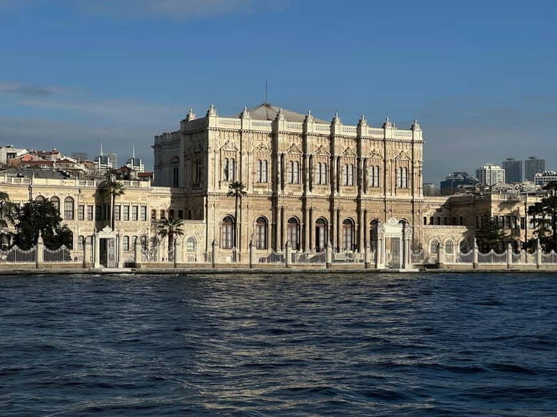 Istanbul Bosphorus: 3-Hour Day Cruise's with Asian Side Stop - A Closer Look at the Highlights