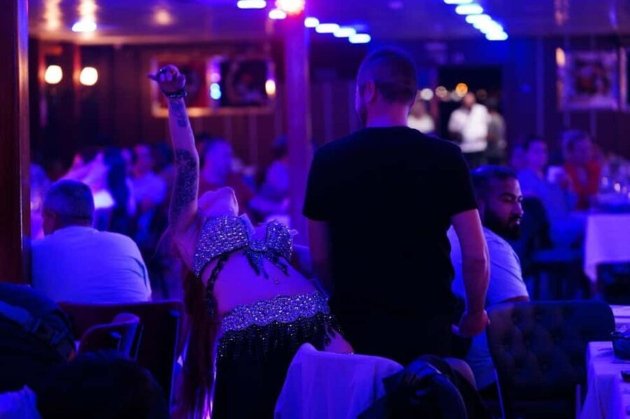 Istanbul Bosphorus Cruise & Turkish Night + Optional Drinks - What to Expect on the Tour