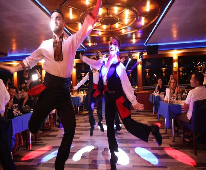 Istanbul Bosphorus Dinner Cruise Tour - Authentic Experiences and Realities