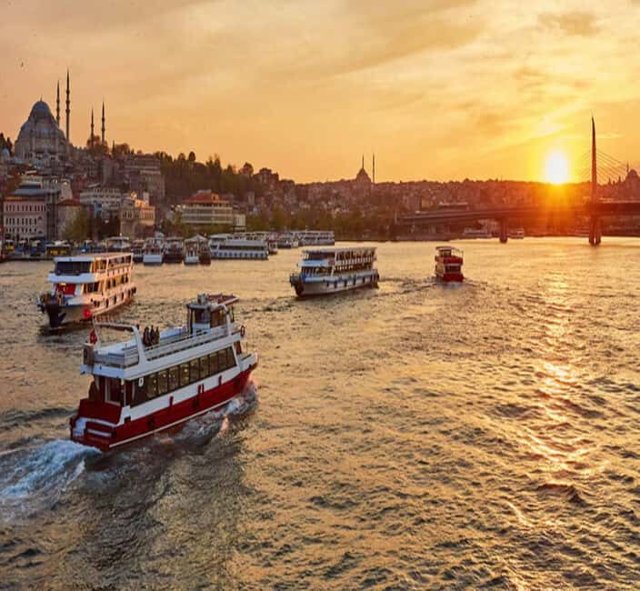 Istanbul Bosphorus Sunset Cruise Guided Tour - Who Is It Best For?