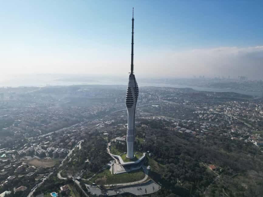 Istanbul: Camlica Tower Observation Deck Admission Ticket - Practical Tips for Visiting