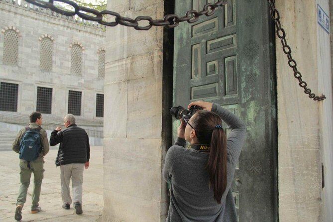 Istanbul City Tour and Bosphorus Sightseeing Cruise with Lunch - A Closer Look at the Itinerary