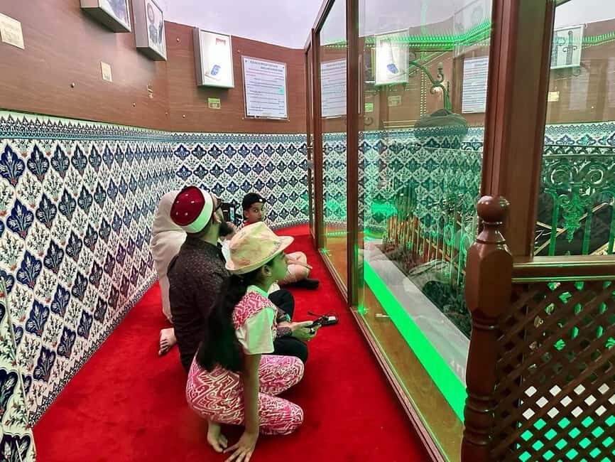 Istanbul: Full Day Islamic Sahaba /Heritage Tour with Lunch - A Detailed Look at the Itinerary and Experience