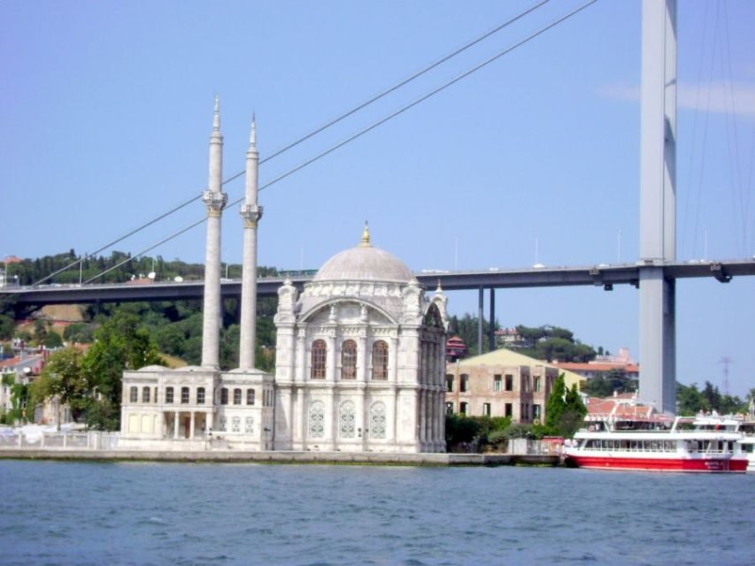 Istanbul: Golden Horn & Bosphorus Day Cruise - A Complete Breakdown of the Experience