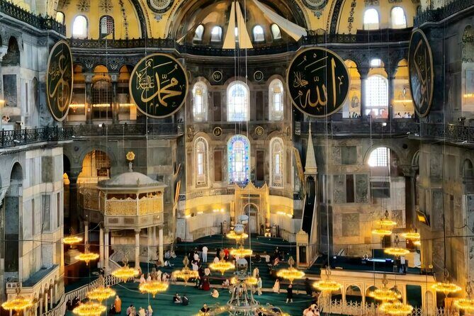 Istanbul Guided Tour: Basilica Cistern, Hagia Sophia and More! - Who Is This Tour Best For?
