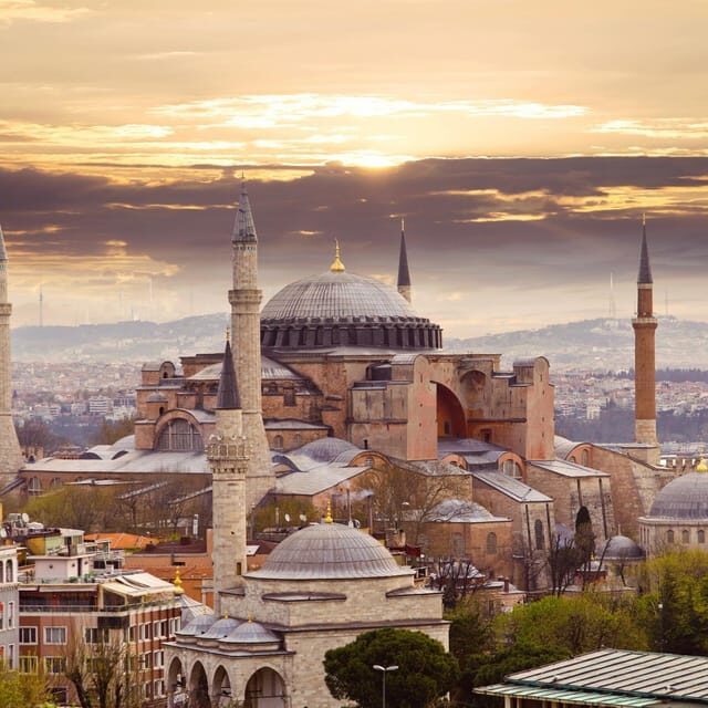 Istanbul: Hagia Sophia Guided Tour with Skip-the-Line Entry - Who Should Book This Tour?