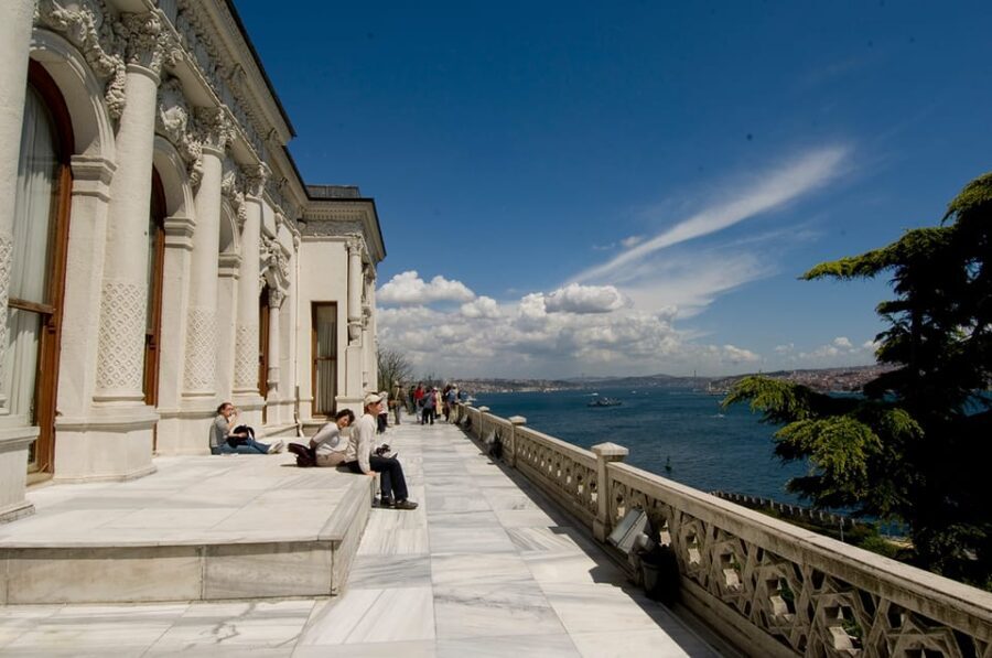 Istanbul: Half-Day Tour with Topkapi Palace - The Blue Mosque: Istanbul’s Iconic Landmark