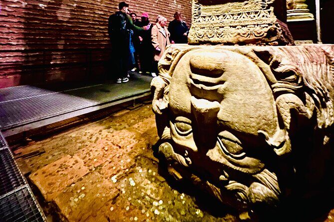 Istanbul Highlights Blue Mosque, Hagia Sophia, Cisterns and More! - Cultural and Artistic Experiences