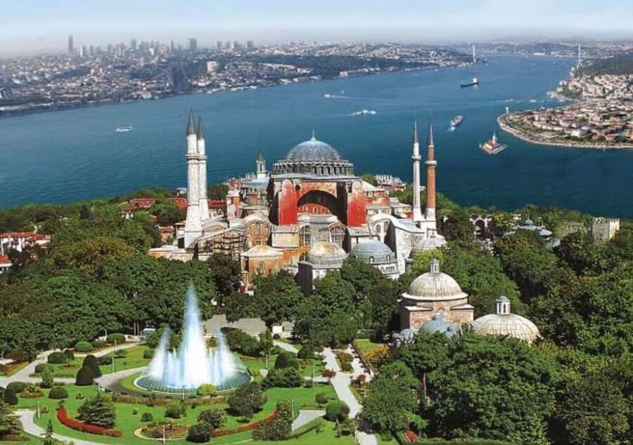 Istanbul: Historical Peninsula Tour with small Group - The Full Breakdown of the Experience