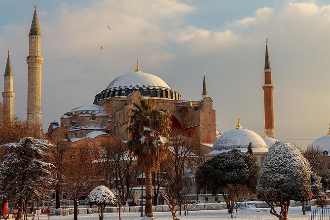 Istanbul Historical Tour with Guide, Lunch and Transfers - Value and Cost