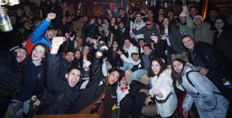 Istanbul Kadköy Pub Crawl: Adults-Only Nightlife Adventure - Is This Tour for You?