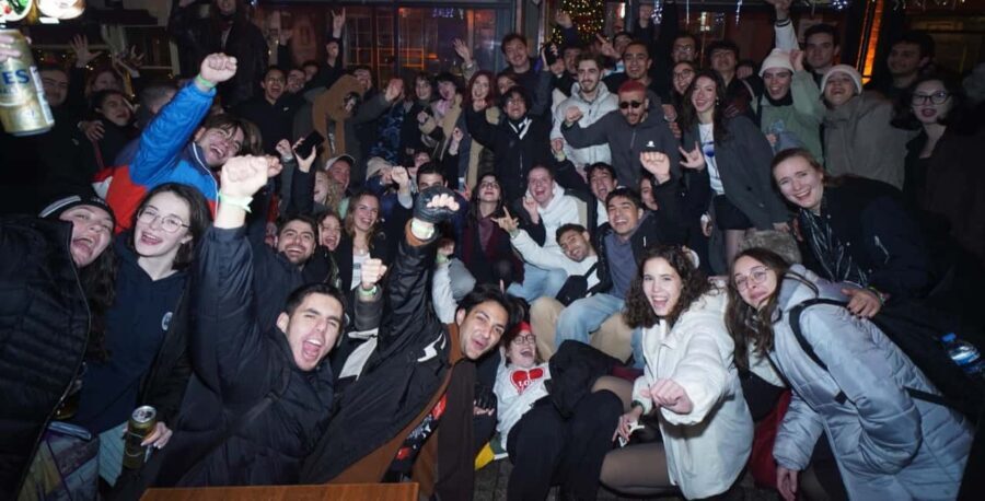 Istanbul Kadköy Pub Crawl: Adults-Only Nightlife Adventure - Is This Tour for You?