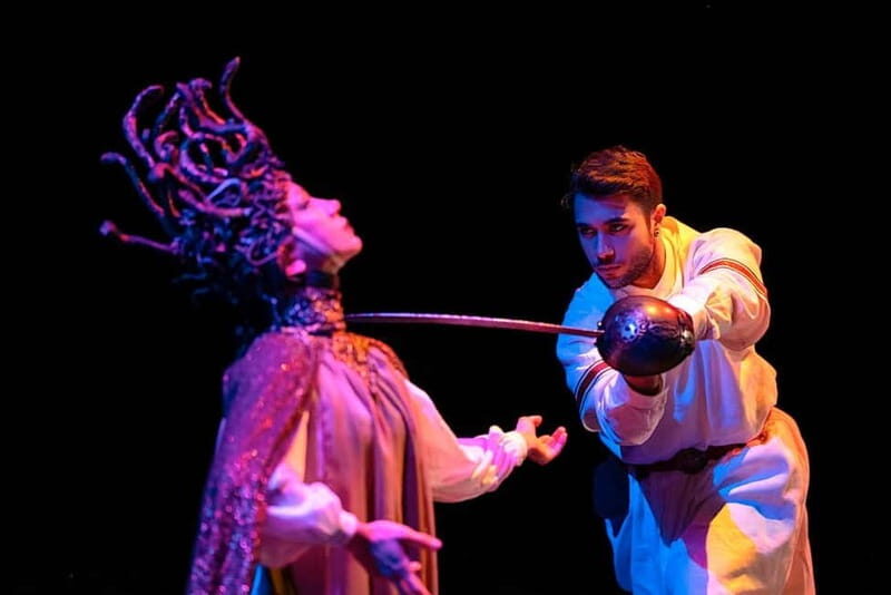 Istanbul Legends Show:History&Cultural Live Dance Experience - Who Will Love This Tour?
