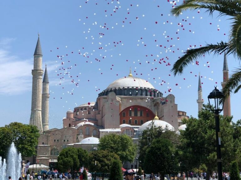 Istanbul Morning Old Town Tour or Afternoon W/Bosphorus Tour - Pricing & Value