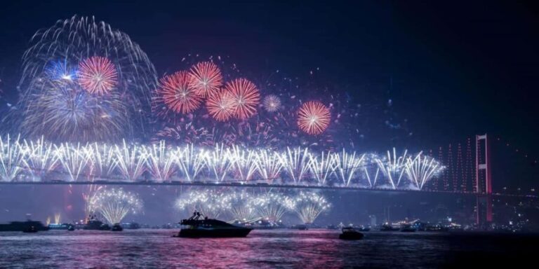 Istanbul: New Year's Eve Bosphorus Cruise with Fireworks - Pricing and Value