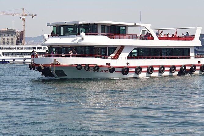 Istanbul Old City And Bosphorus Tour - Practical Aspects of the Tour